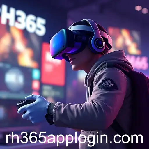 RH365: Revolutionizing Online Game Engagement