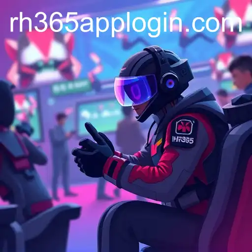 Emergence of RH365: A New Era for Online Gaming