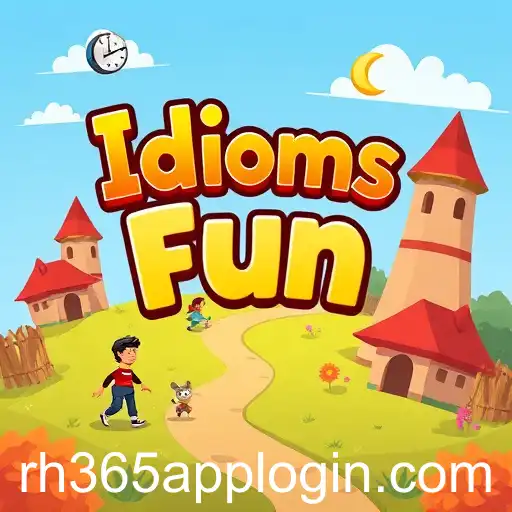 Exploring 'Idioms Fun': A Delightful Dive into Language with RH365
