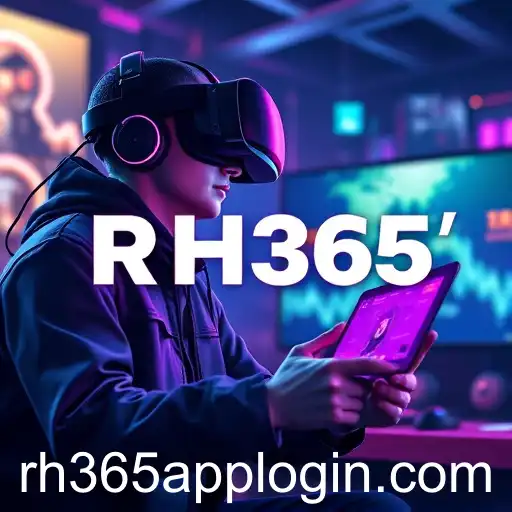 The Evolution of Online Gaming with RH365: A 2025 Perspective