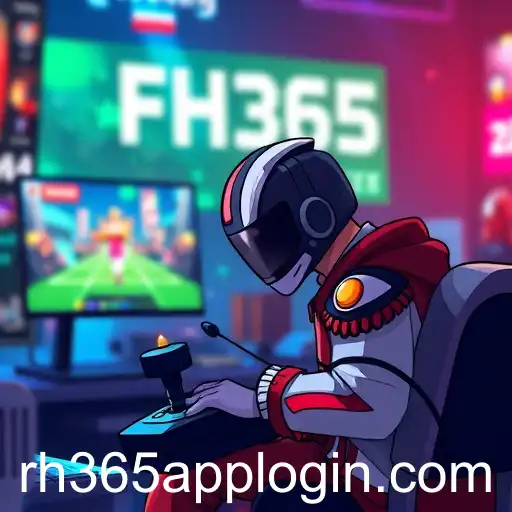 The Rise of RH365 in the Gaming World