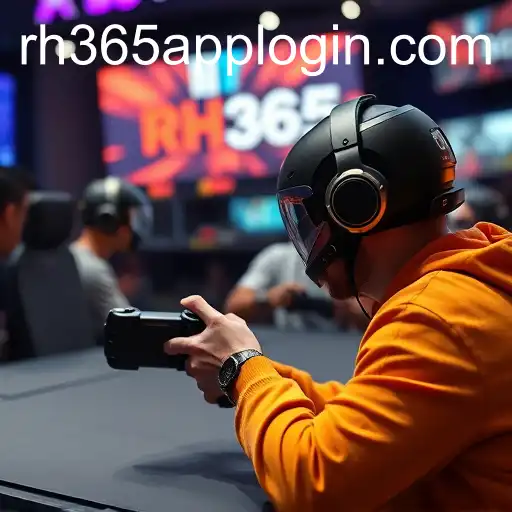 Exploring the Rise of RH365 in Online Gaming