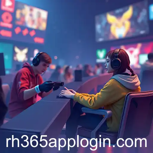 The Rise of RH365 in the Gaming World