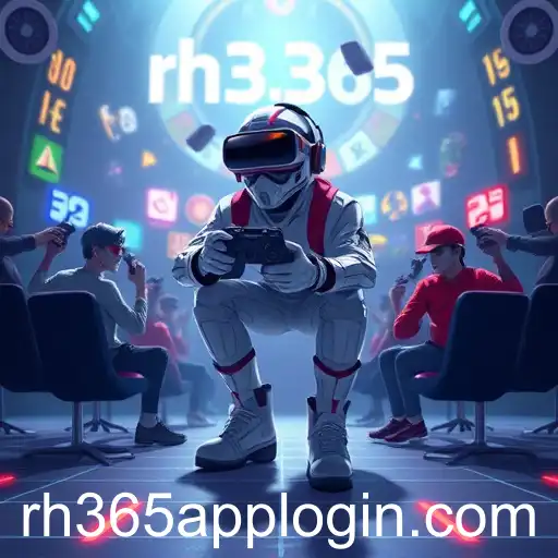 The Gamer's Realm: Exploring the Impact of rh365
